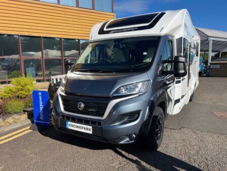 2024 Swift Escape 694