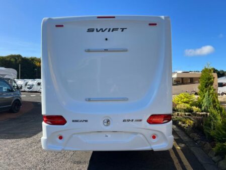 2024 Swift Escape 694