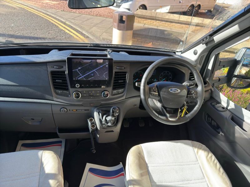 2021 Benimar Tessoro 483