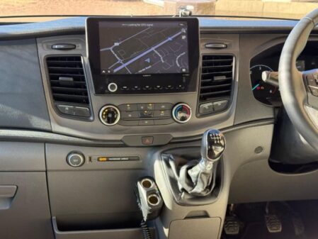 2021 Benimar Tessoro 483