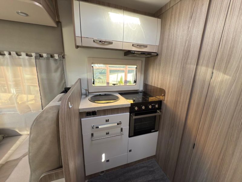 2021 Benimar Tessoro 483