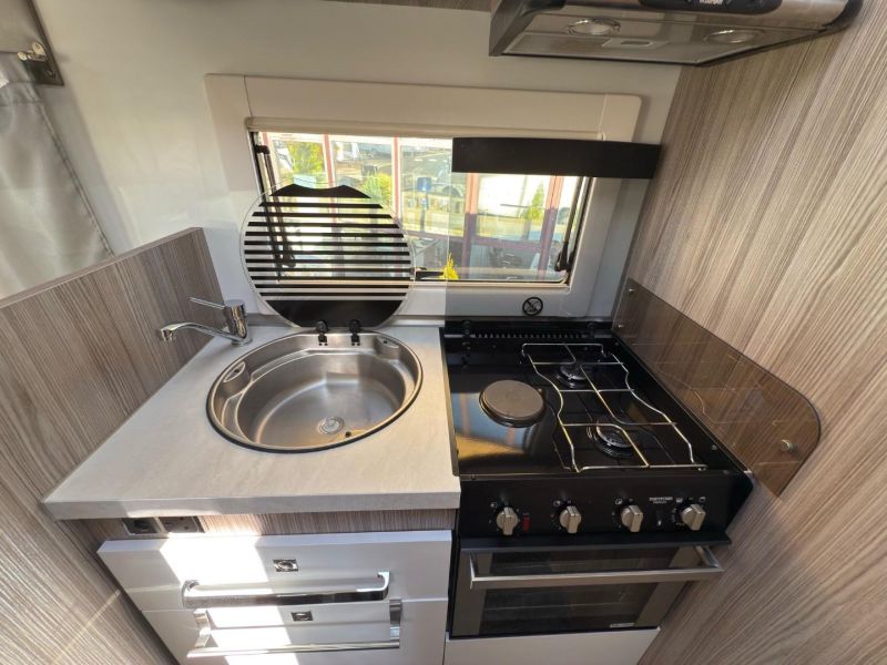 2021 Benimar Tessoro 483