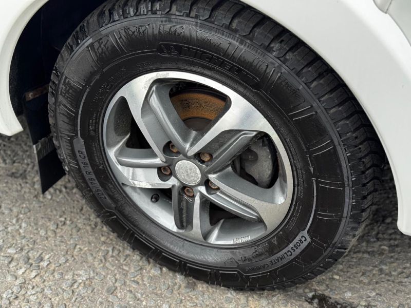 2017 Hymer B-Class 444 DL