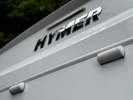 2017 Hymer B-Class 444 DL