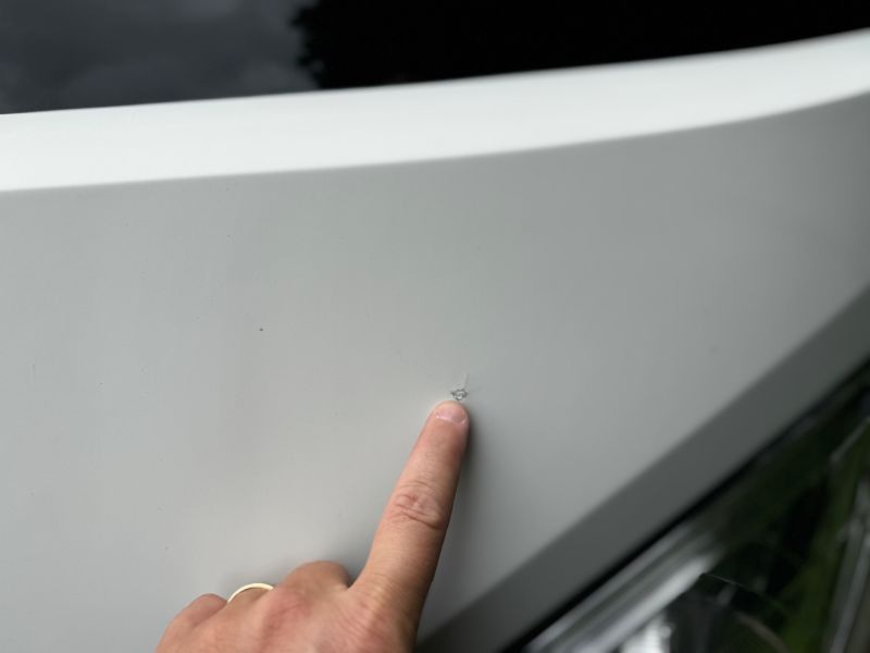 2017 Hymer B-Class 444 DL