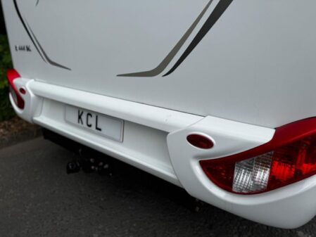 2017 Hymer B-Class 444 DL