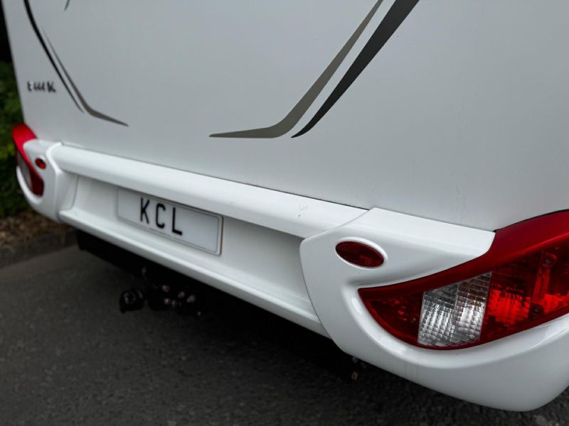 2017 Hymer B-Class 444 DL