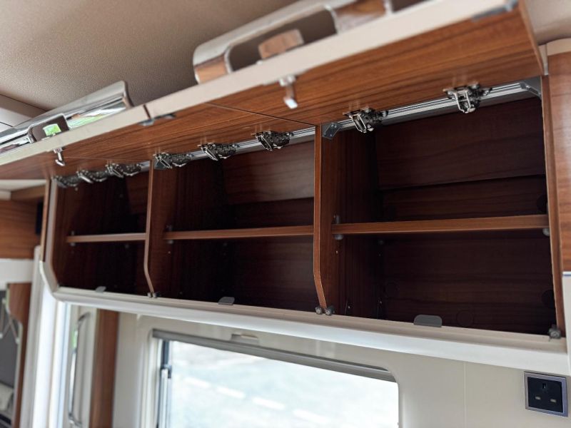 2017 Hymer B-Class 444 DL