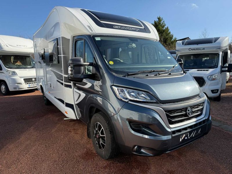 2022 Swift Escape 640