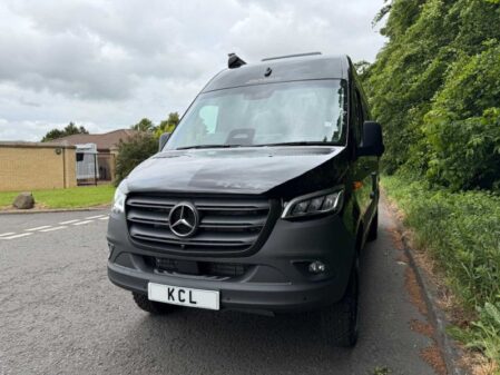2025 Hymer Grand Canyon S 700