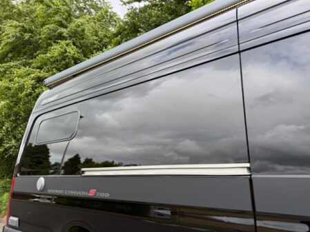 2025 Hymer Grand Canyon S 700