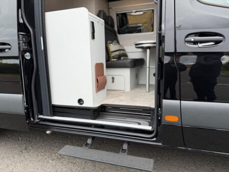 2025 Hymer Grand Canyon S 700