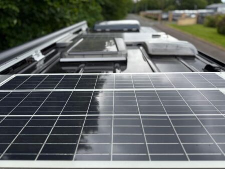 2025 Hymer Grand Canyon S 700