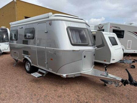 2023 Eriba Touring 540 Legend