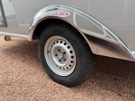 2023 Eriba Touring 540 Legend