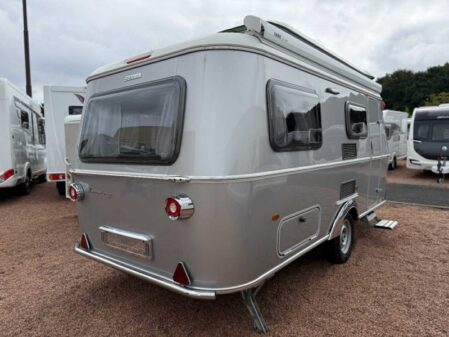 2023 Eriba Touring 540 Legend