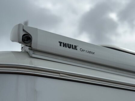 2023 Eriba Touring 540 Legend