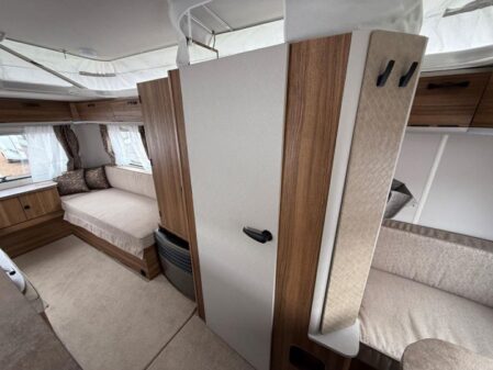 2023 Eriba Touring 540 Legend