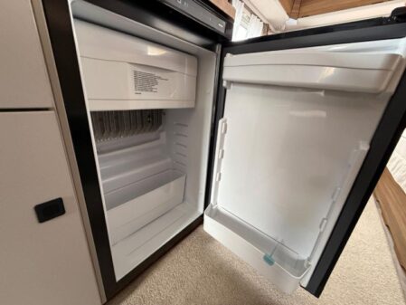 2023 Eriba Touring 540 Legend