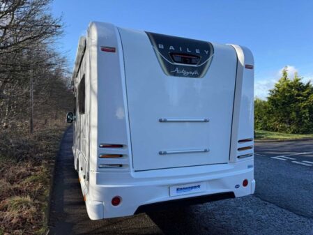 2021 Bailey Autograph 74-4