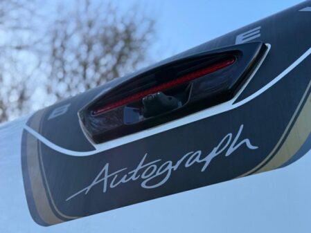 2021 Bailey Autograph 74-4