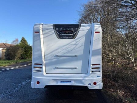 2021 Bailey Autograph 74-4