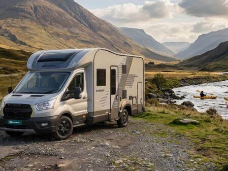 2026 Swift Trekker 540