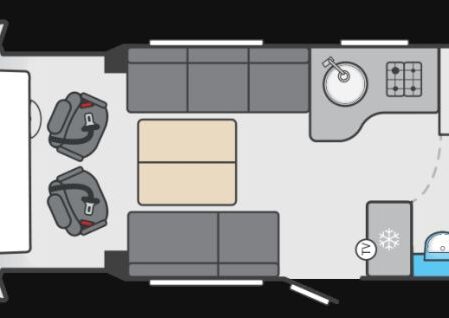 2026 Swift Trekker 540