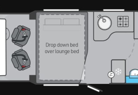 2026 Swift Trekker 540