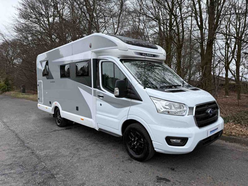 2024 Bailey Alora 69-4i Auto