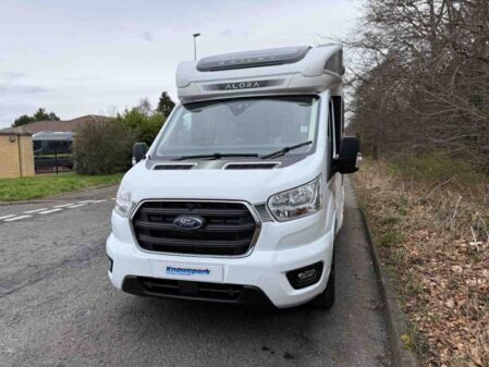 2024 Bailey Alora 69-4i Auto