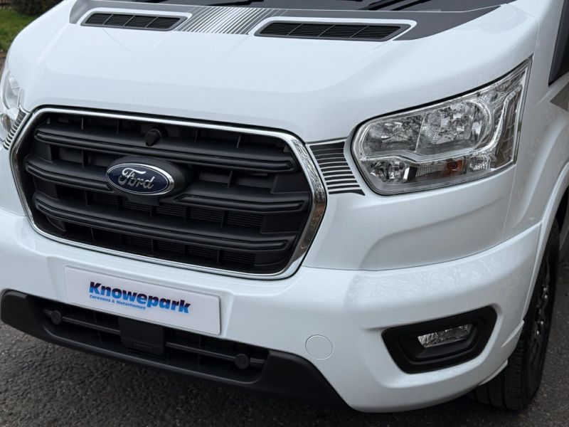 2024 Bailey Alora 69-4i Auto