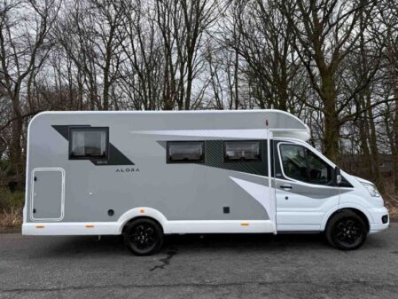 2024 Bailey Alora 69-4i Auto