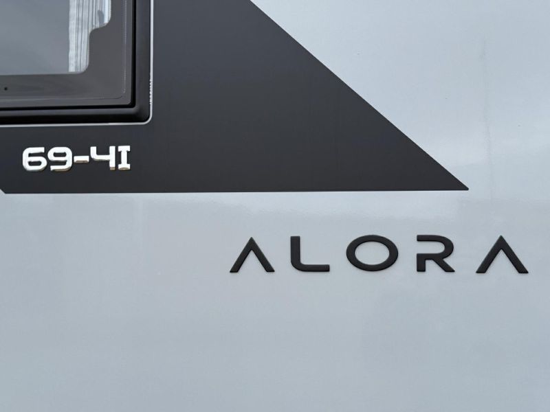 2024 Bailey Alora 69-4i Auto