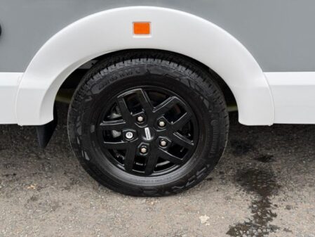 2024 Bailey Alora 69-4i Auto