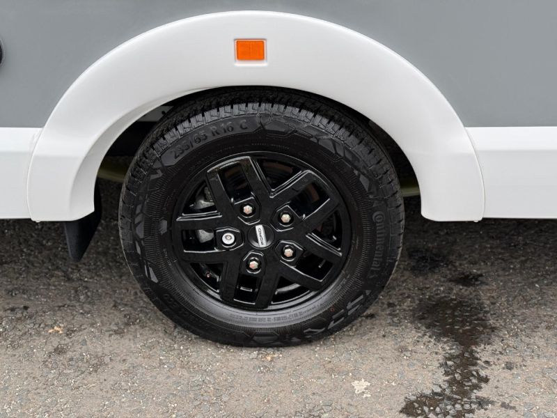 2024 Bailey Alora 69-4i Auto