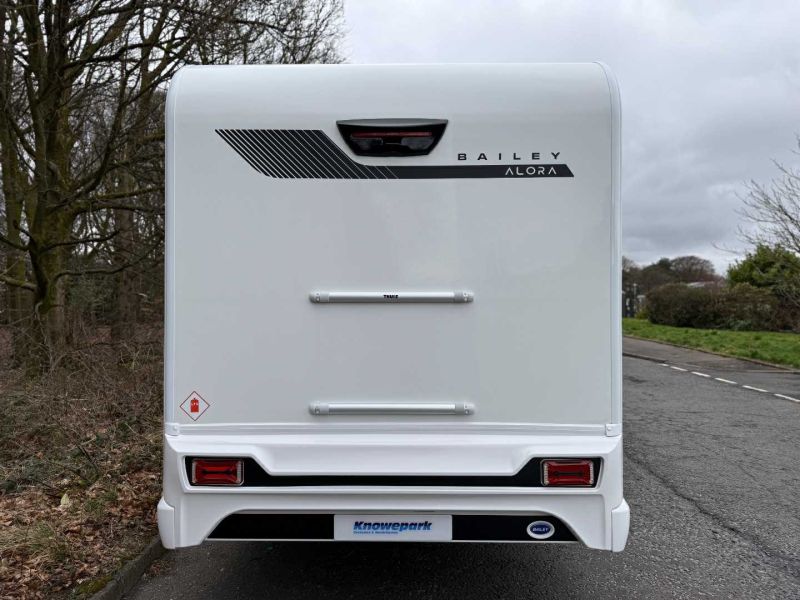 2024 Bailey Alora 69-4i Auto