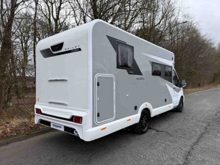 2024 Bailey Alora 69-4i Auto