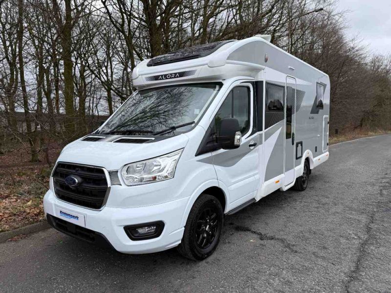 2024 Bailey Alora 69-4i Auto