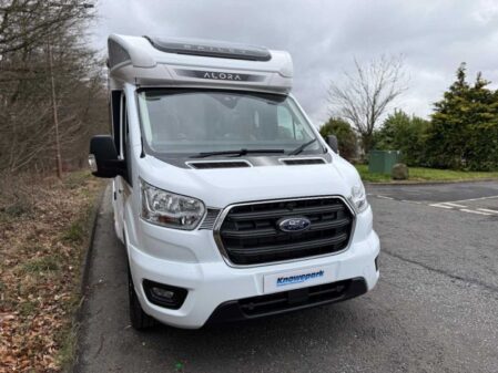 2024 Bailey Alora 69-4i Auto