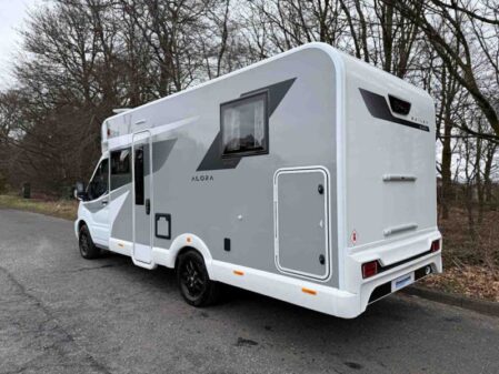 2024 Bailey Alora 69-4i Auto