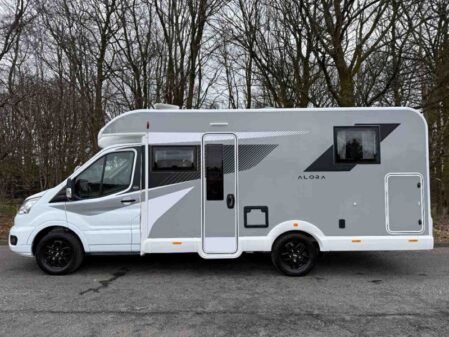 2024 Bailey Alora 69-4i Auto