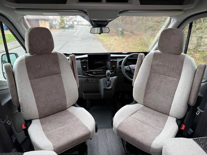 2024 Bailey Alora 69-4i Auto