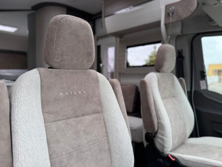 2024 Bailey Alora 69-4i Auto