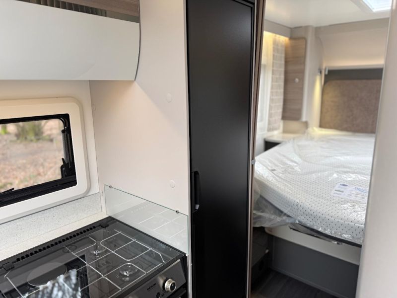 2024 Bailey Alora 69-4i Auto