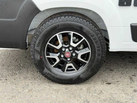 2025 Elddis Autoquest CV40 60th Anniversary Edition
Manual