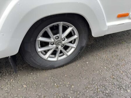 2024 Swift Sprite Cruach Morven