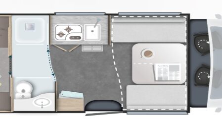 2026 Chausson Titanium Line 650