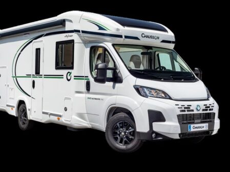 2026 Chausson Ultimate Line 640