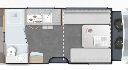 2026 Chausson Ultimate Line 640